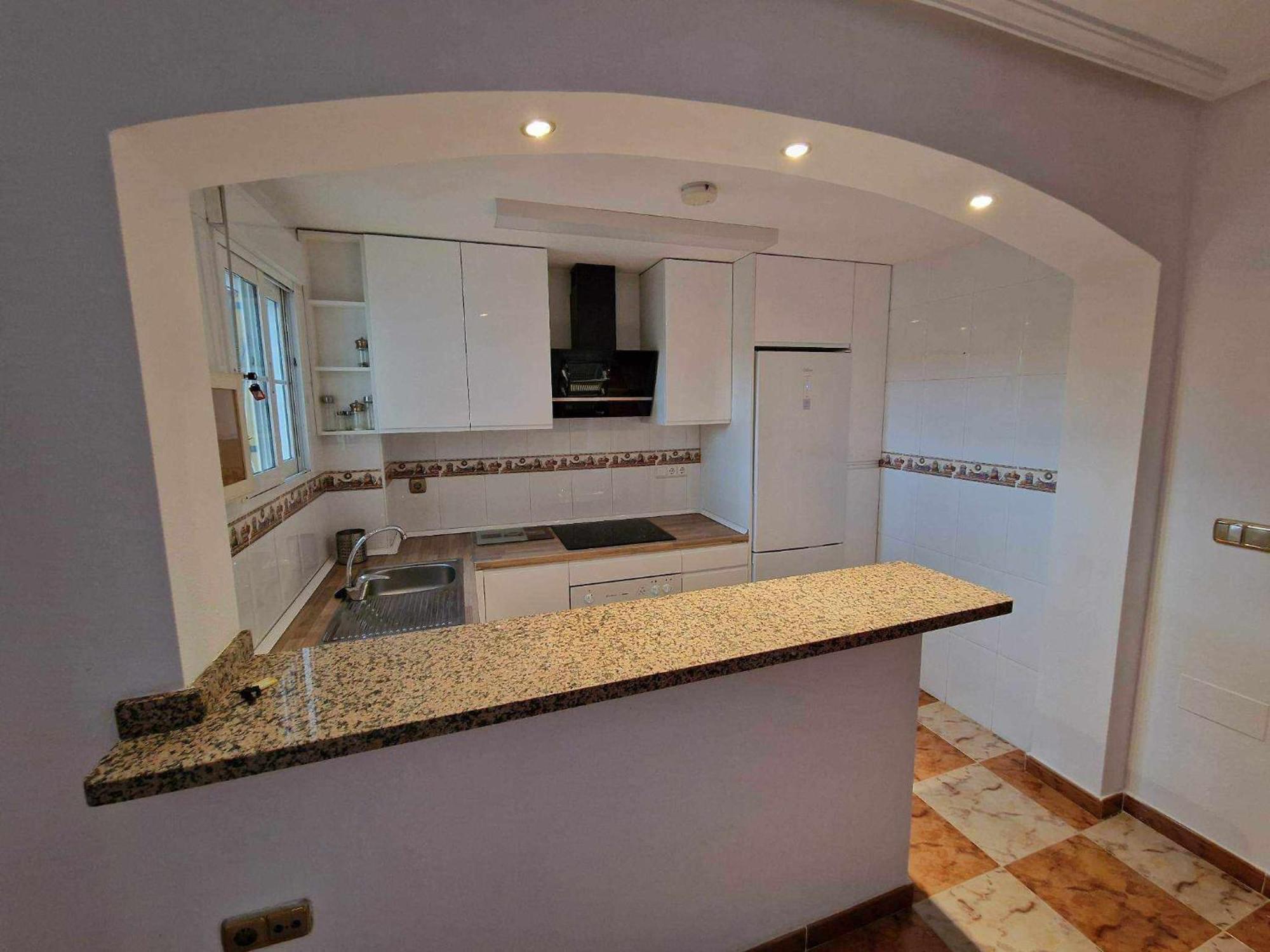 Casa En A Colina 69 Orihuela Exterior foto