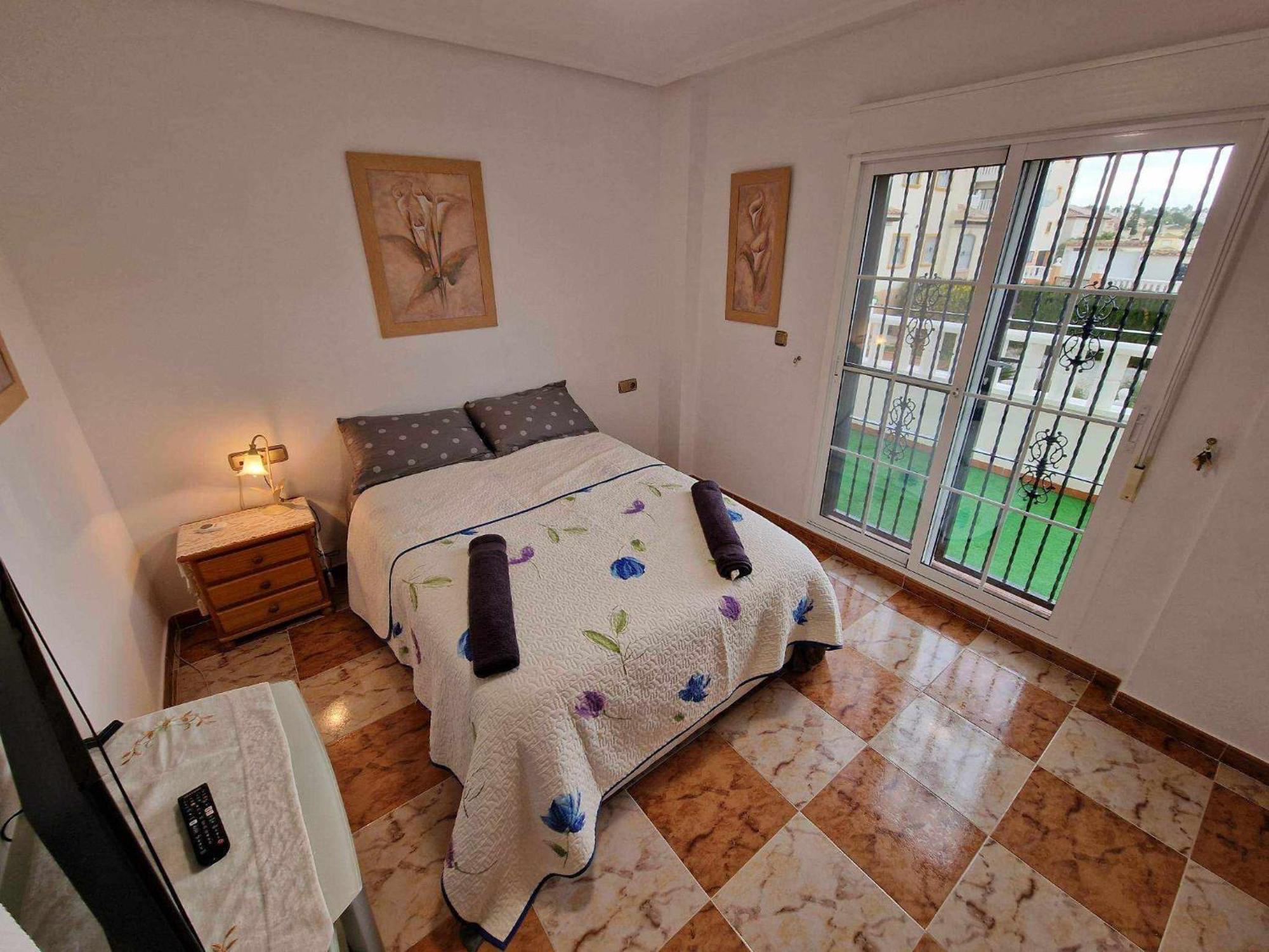 Casa En A Colina 69 Orihuela Exterior foto