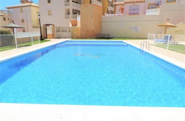 Casa En A Colina 69 Orihuela Exterior foto